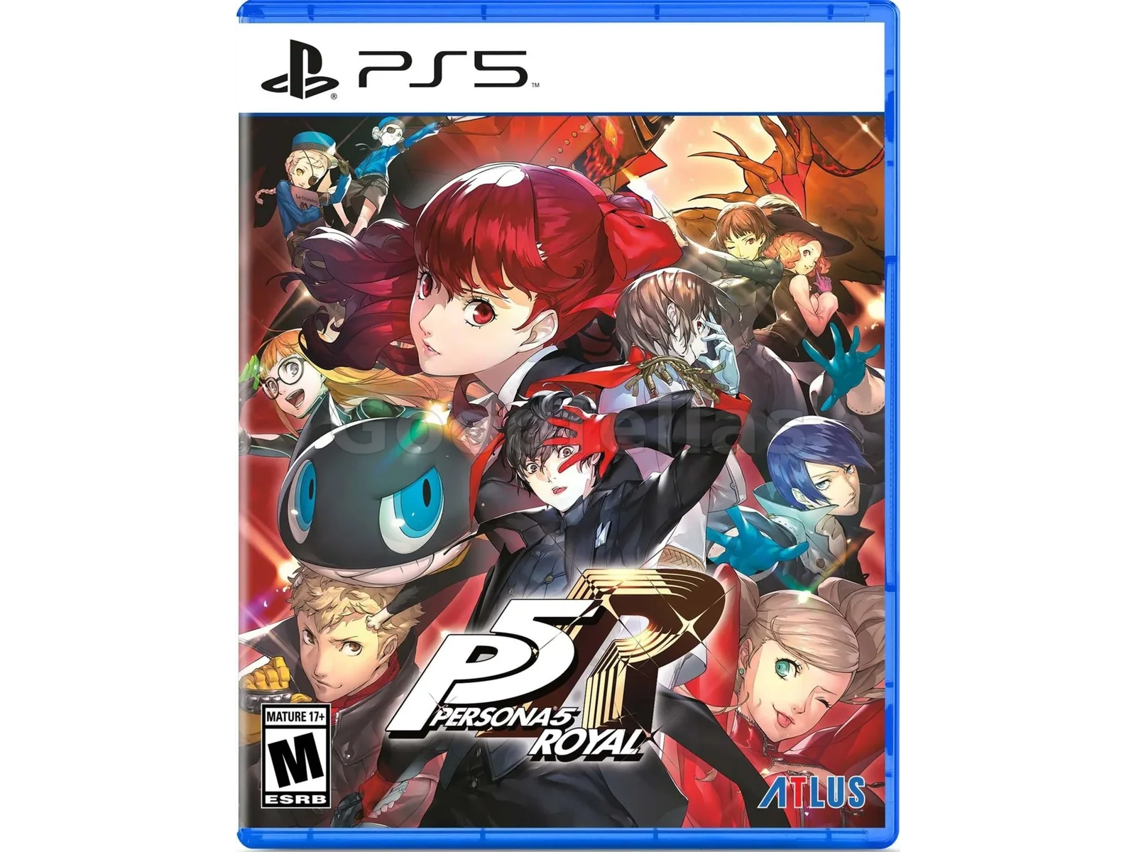 Persona 5 Royal – Royal – PlayStation 5