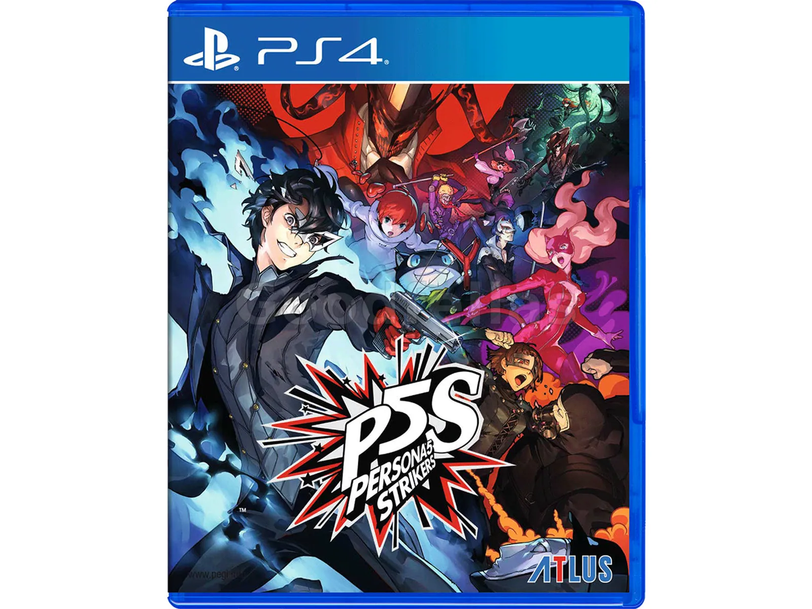 Persona 5 Strikers – Standard Edition – PlayStation 4