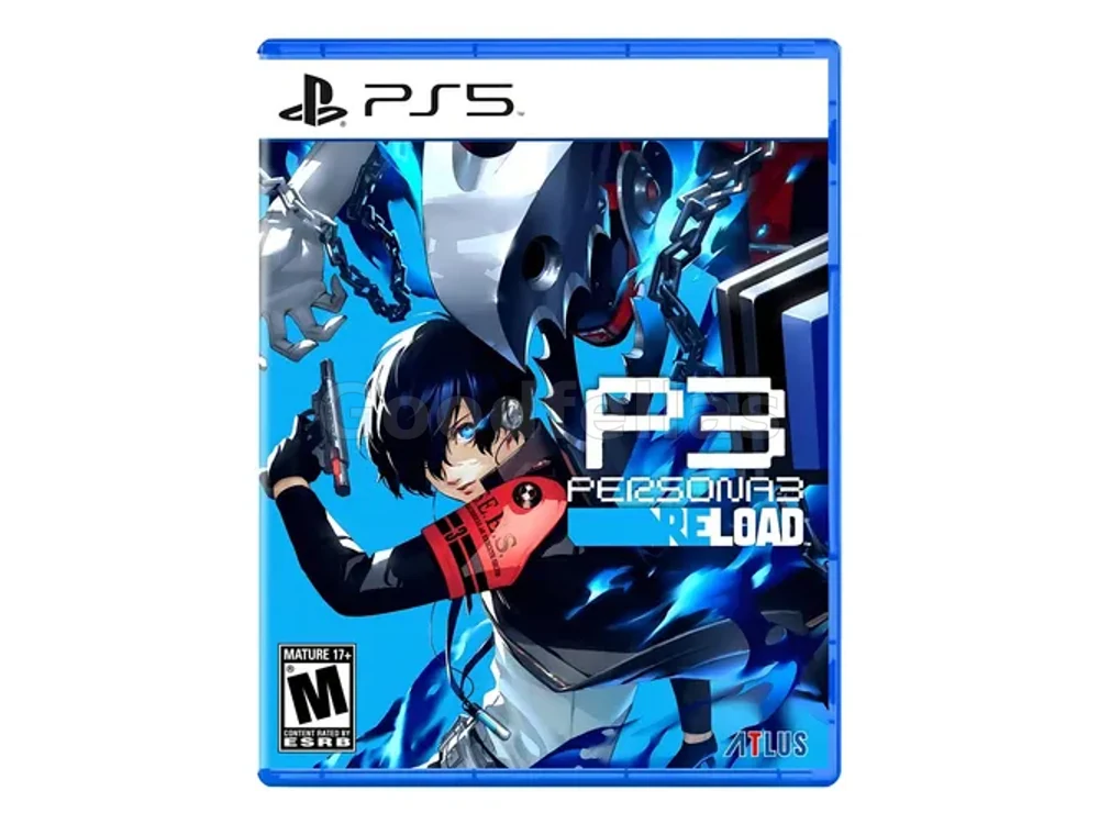 Persona 3 Reload – Reload – PlayStation 5