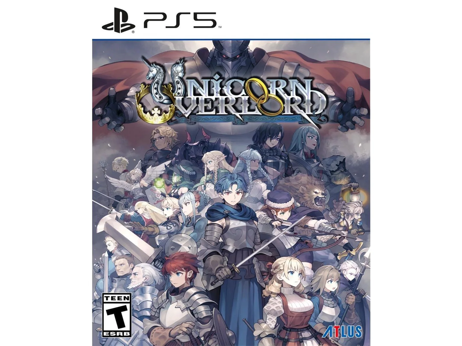 Unicorn Overlord – Standard Edition – PlayStation 5