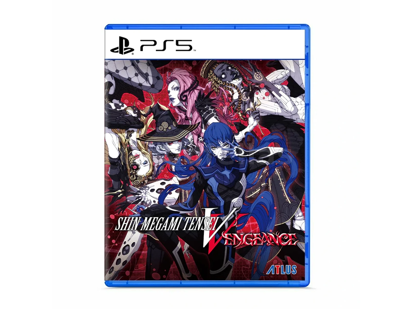 Shin Megami Tensei V: Vengeance – Vengeance – PlayStation 5