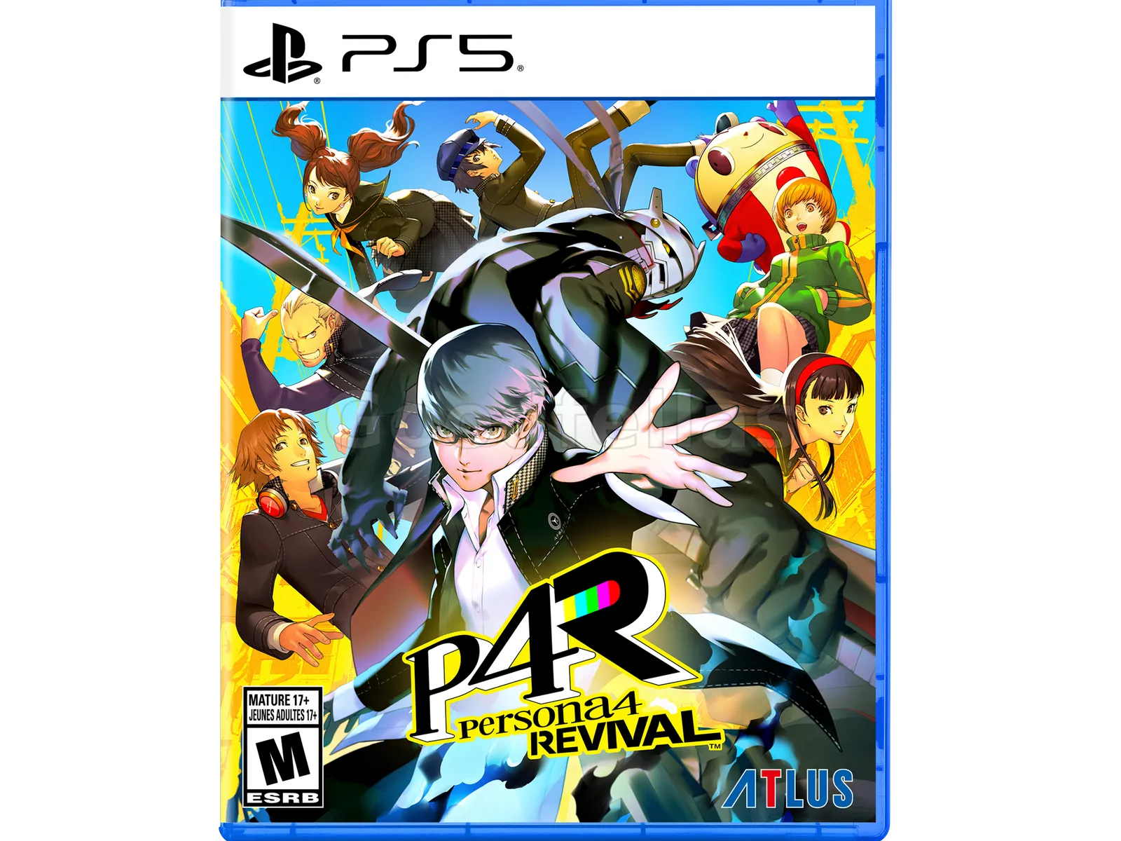 Persona 4 Revival – Revival – PlayStation 5