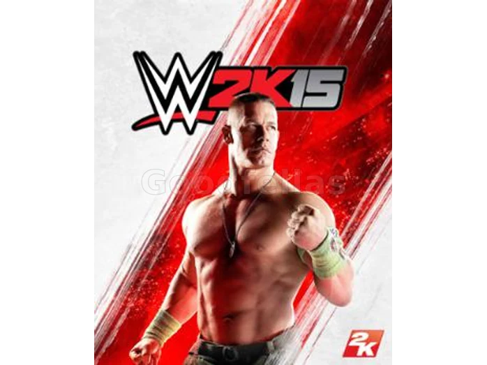 WWE 2K15 - PlayStation 3