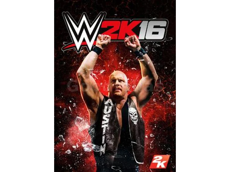 WWE 2K16 - Xbox One