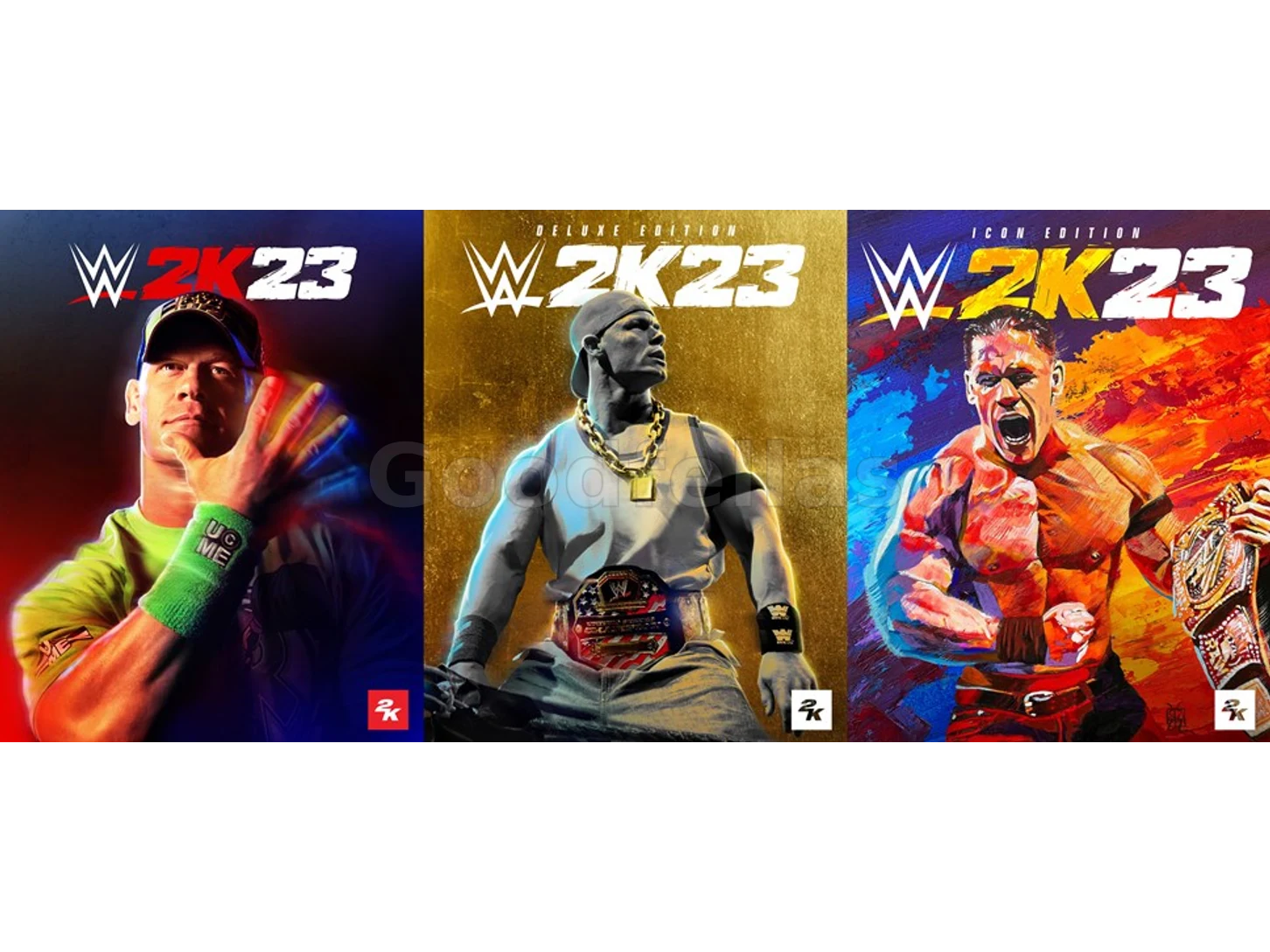 WWE 2K23 - Xbox One