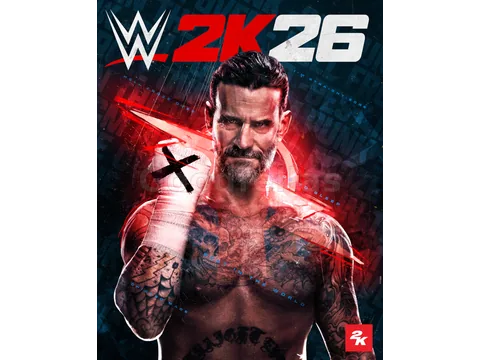 WWE 2K26 - Xbox Series X|S