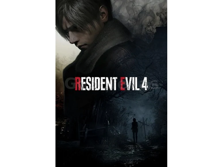 Resident Evil 4 Gold Edition - Xbox Series X|S - Gold Edition
