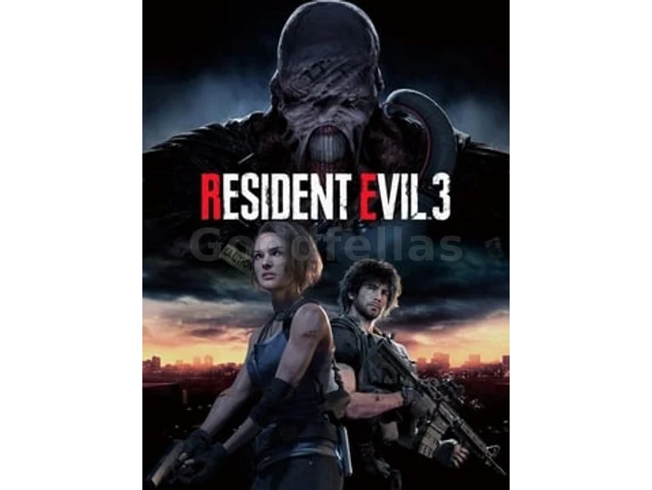 Resident Evil 3 (2020) - PlayStation 4