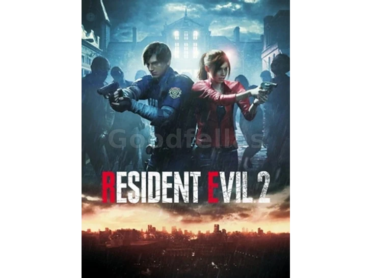 Resident Evil 2 (2019) - Xbox Series X|S