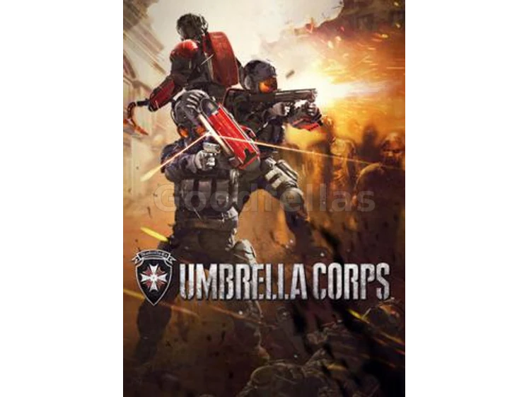 Umbrella Corps - PlayStation 4
