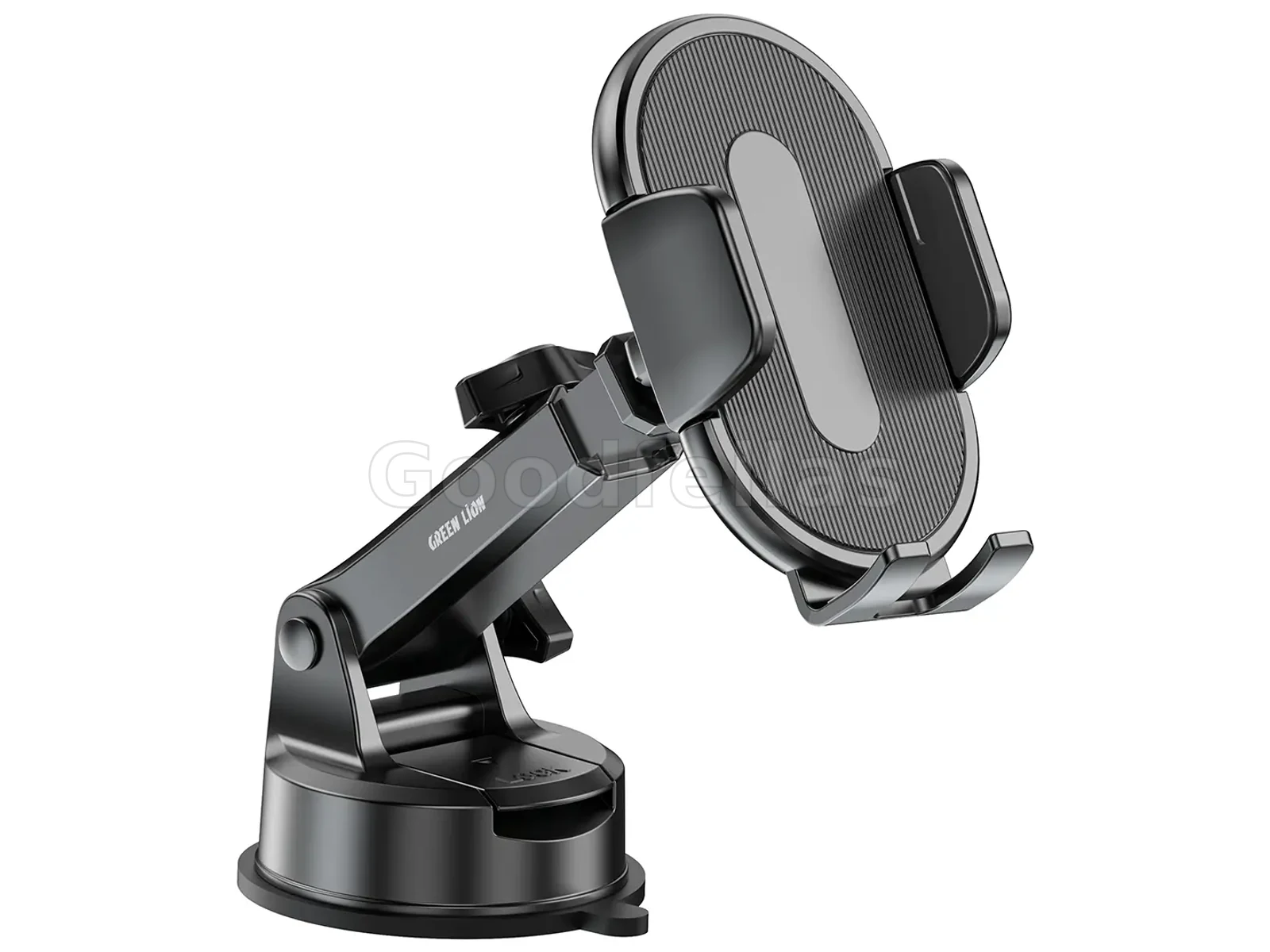 Green Lion Strong Hold X Phone Holder - Black