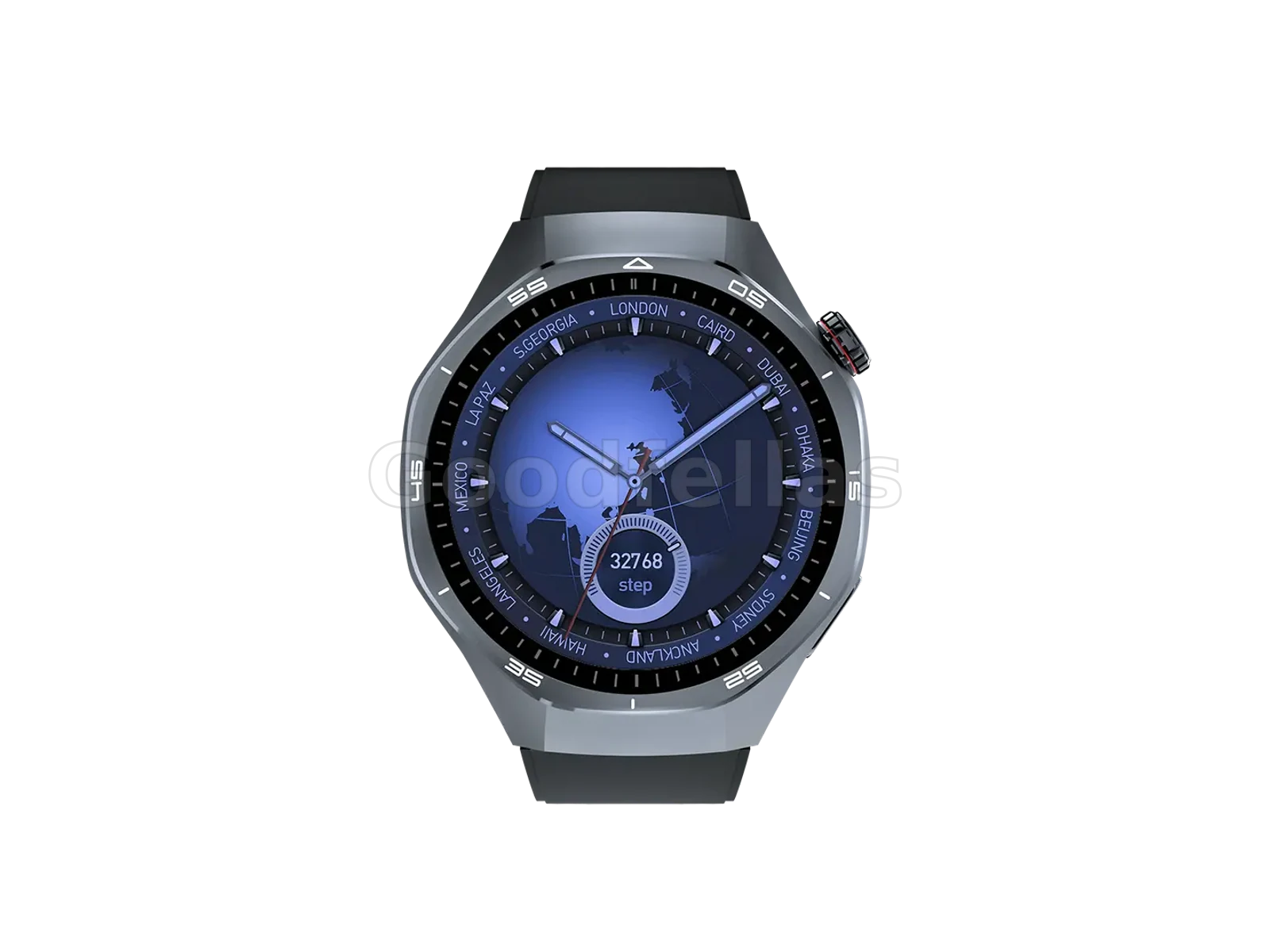 Green Lion Tech Master Smart Watch