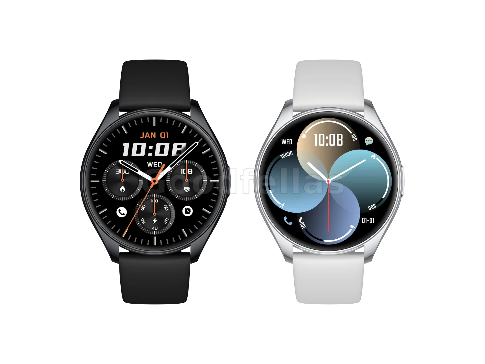 Green Lion G-Master Smart Watch