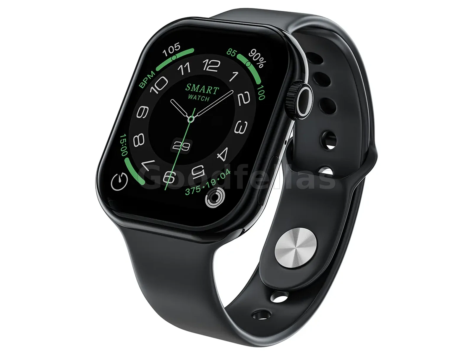 Green Lion Ultimate 46 Smart Watch