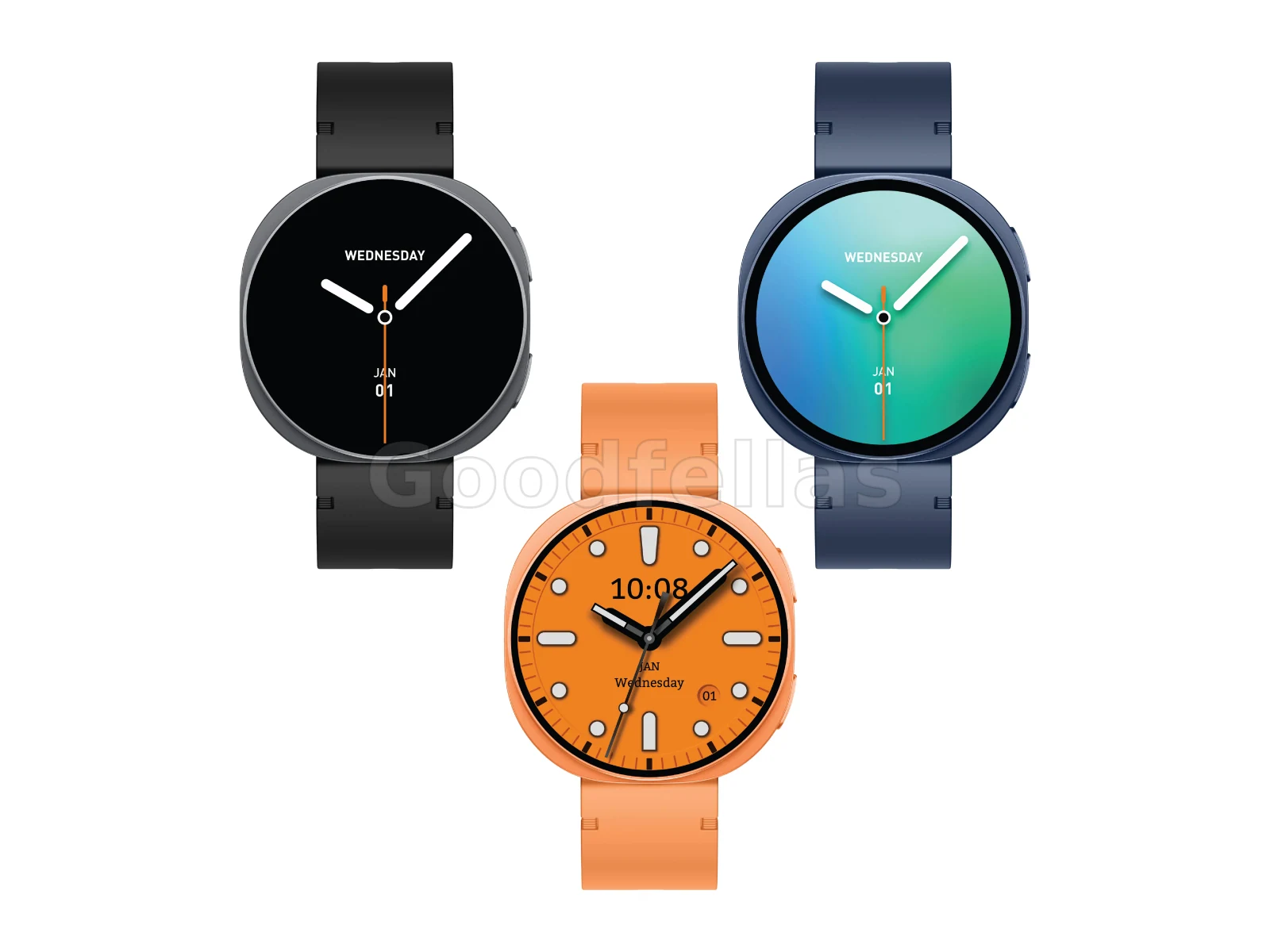 Green Lion Atlas Smart Watch