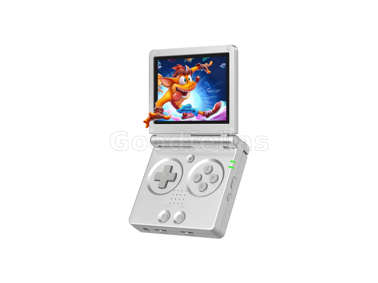 Green Lion GP Pro Fold Gaming Console