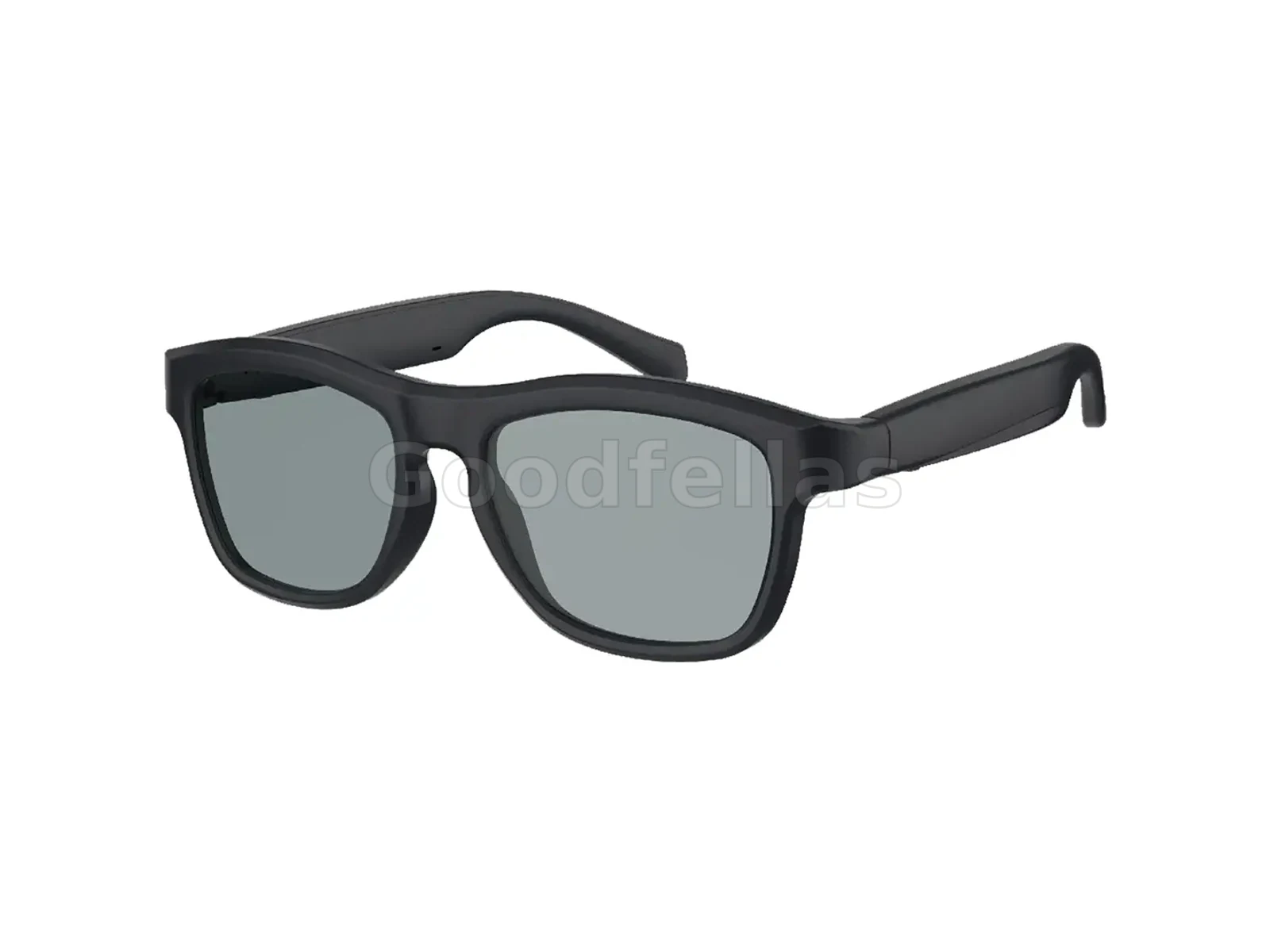 Green Lion Shade Mate Smart Glasses - Black
