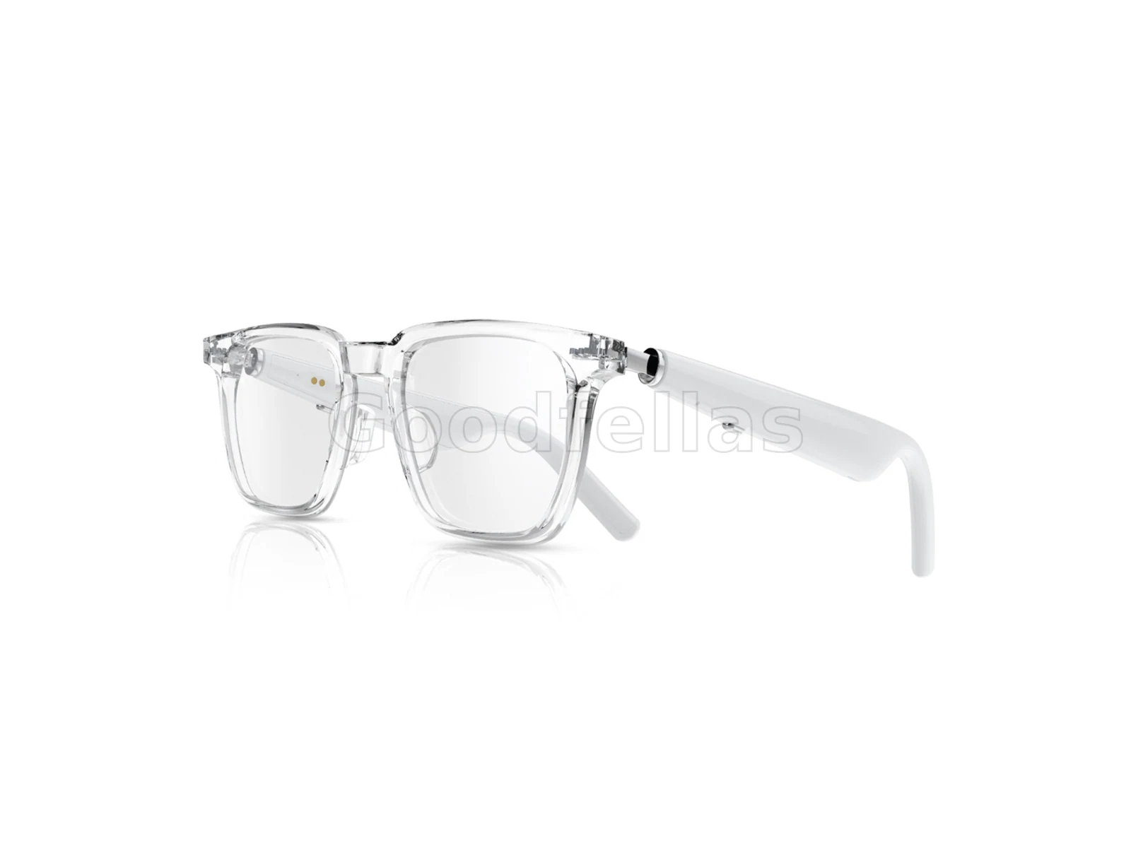 Green Lion Munich Smart Glasses - White