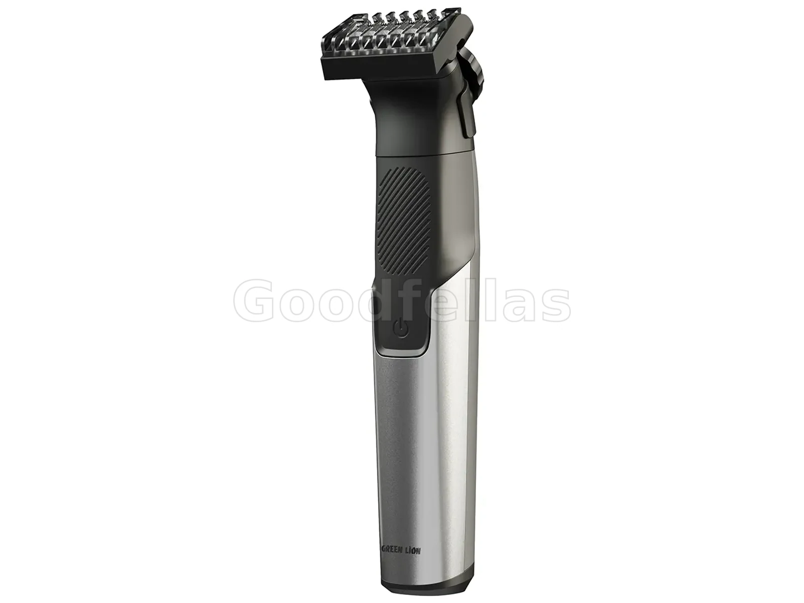 Green Lion 3 In 1 Expert Hair Trimmer & Shaver - Gray
