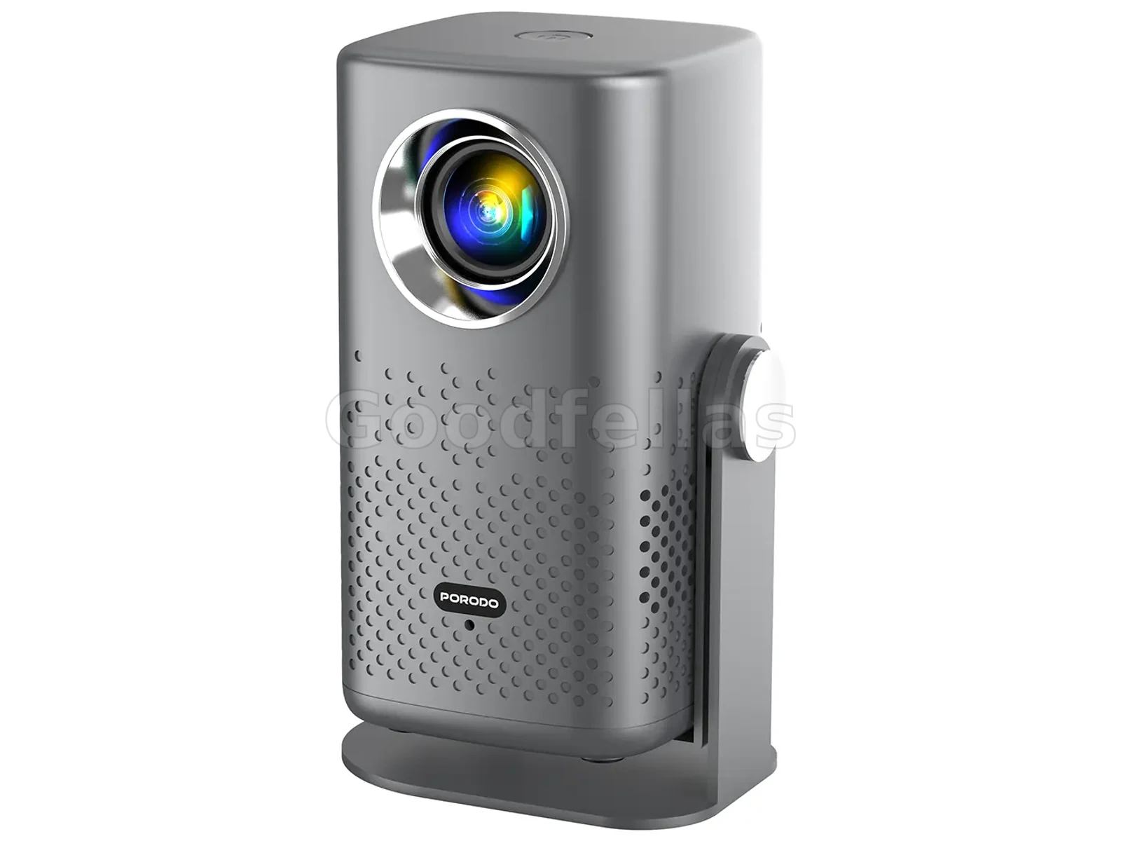 Porodo Lifestyle Gobo Portable Air Projector - Grey