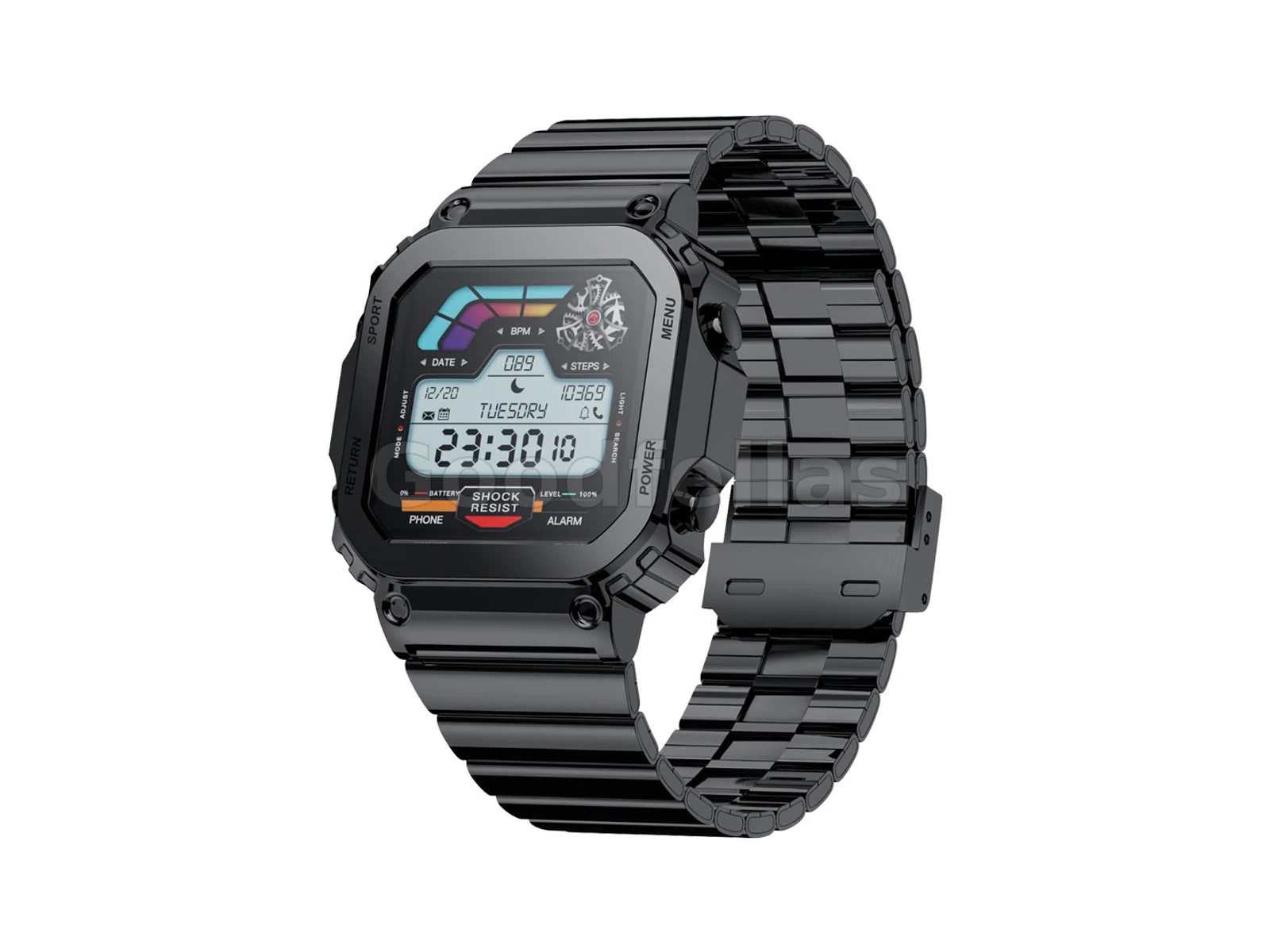 Porodo Nomad Smart Watch