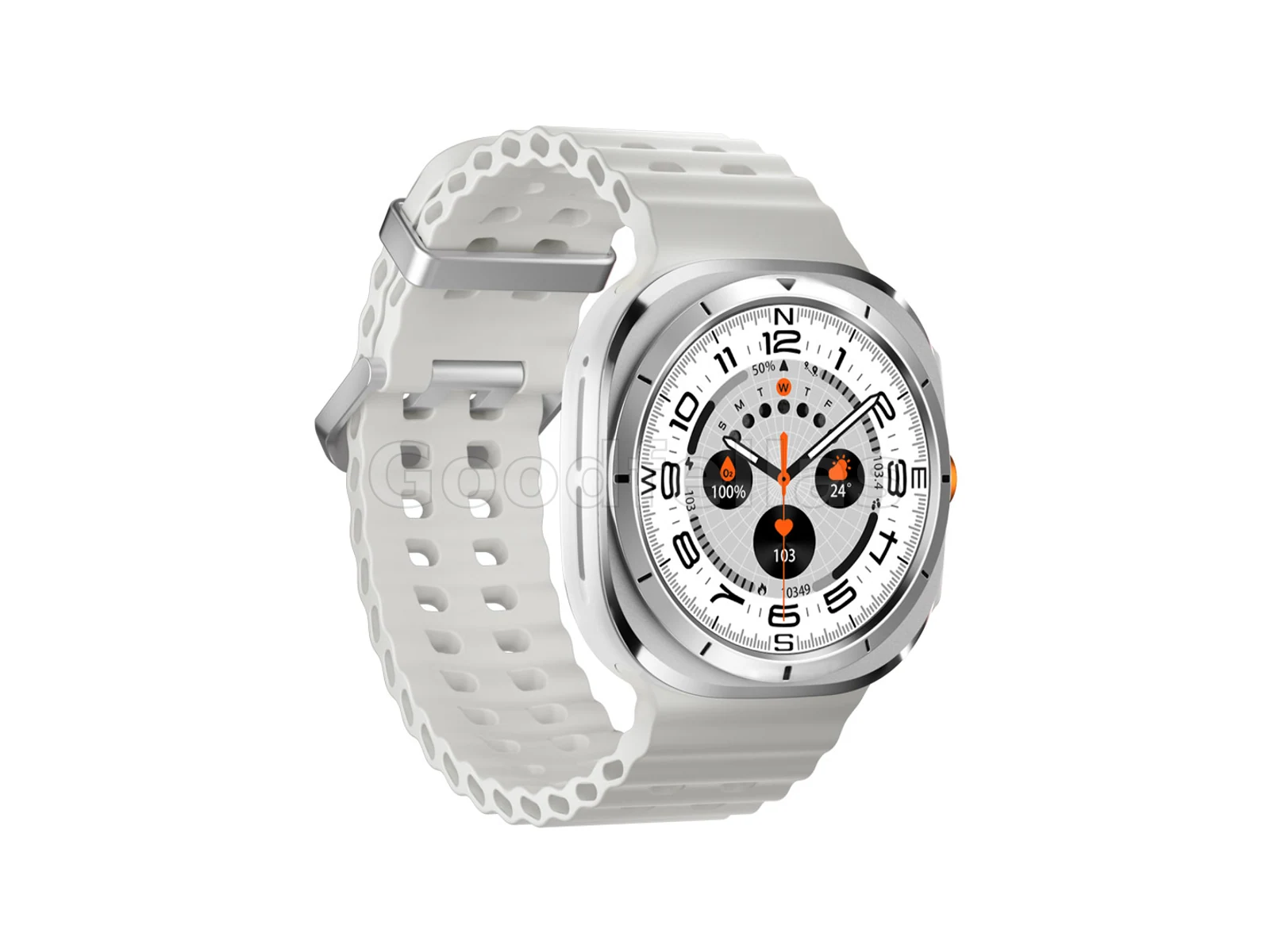 Porodo Voyager Smart Watch