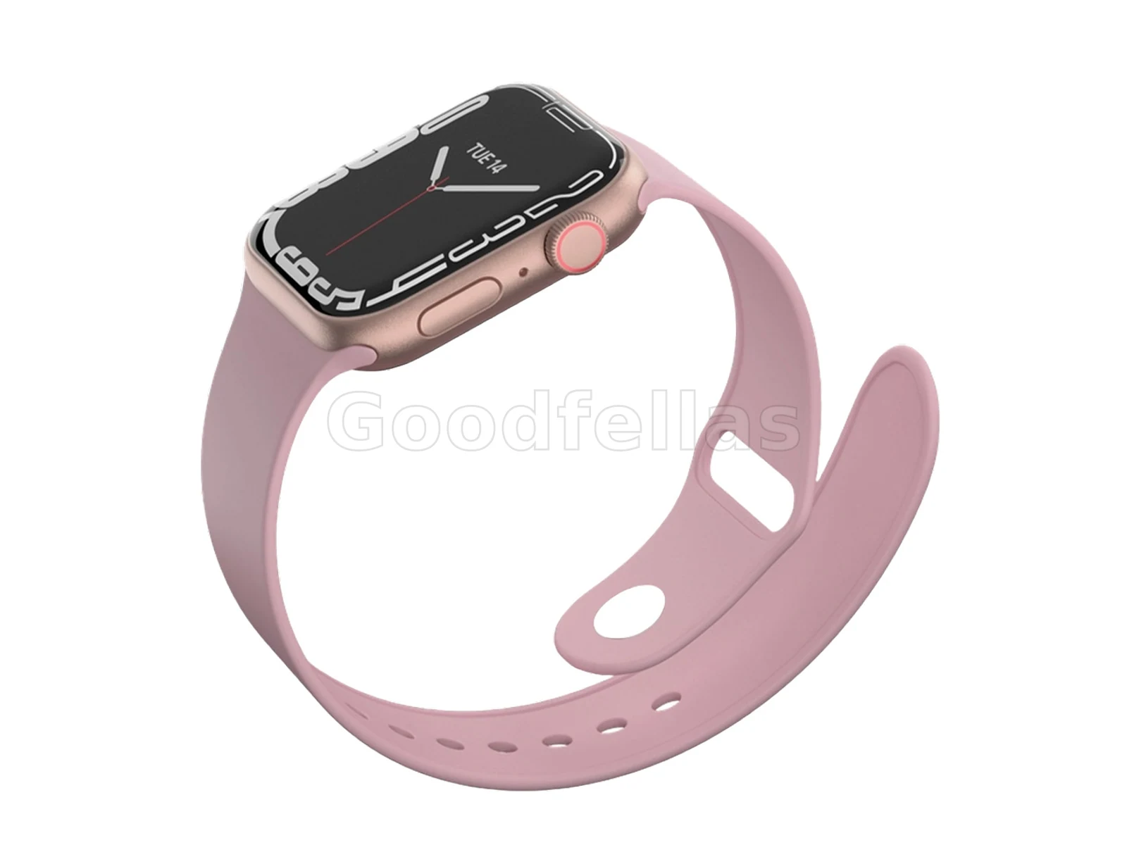 Porodo Smart Watch Series 8