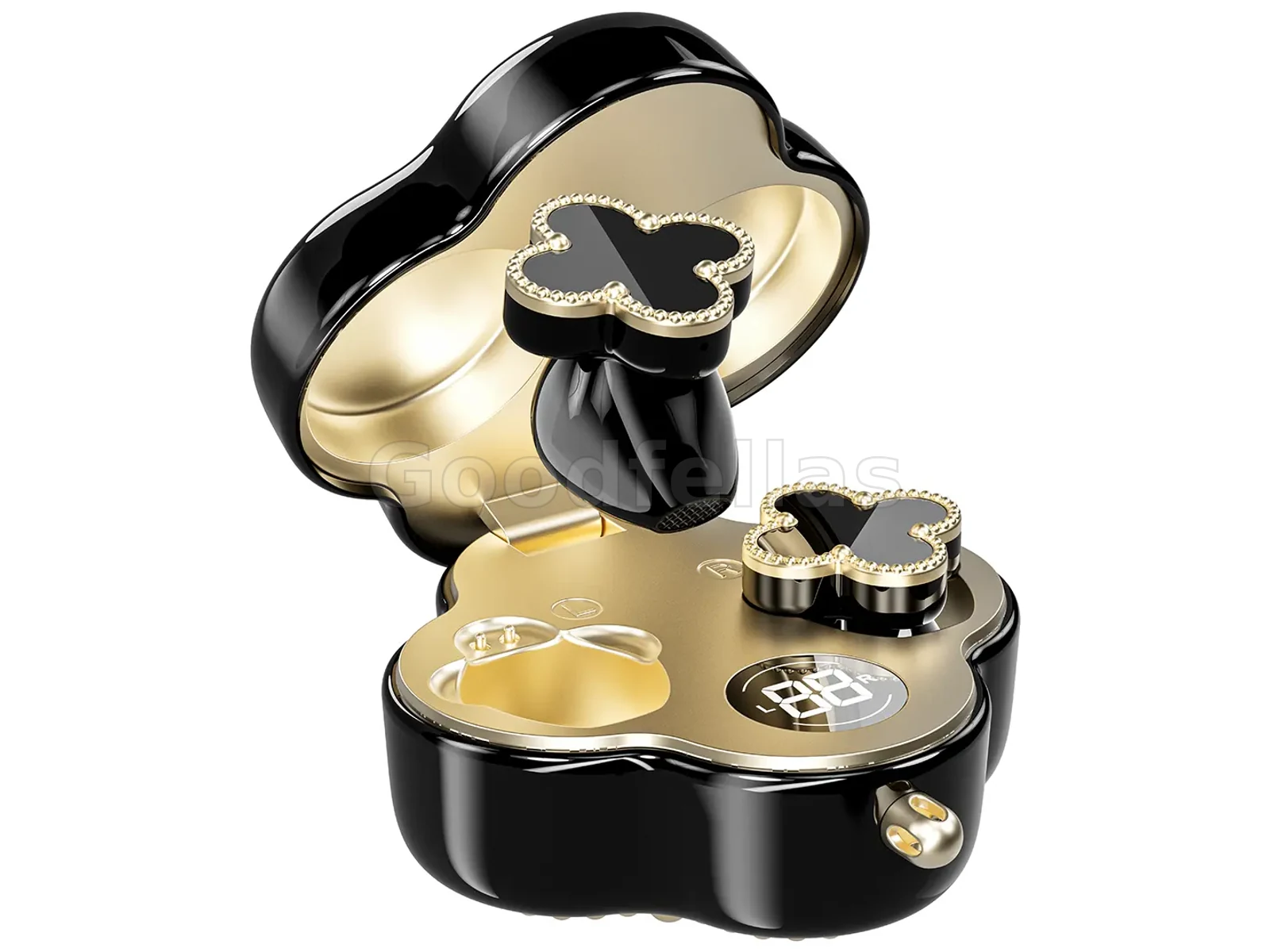 Porodo Soundtec Chic True Wireless ENC Earbuds