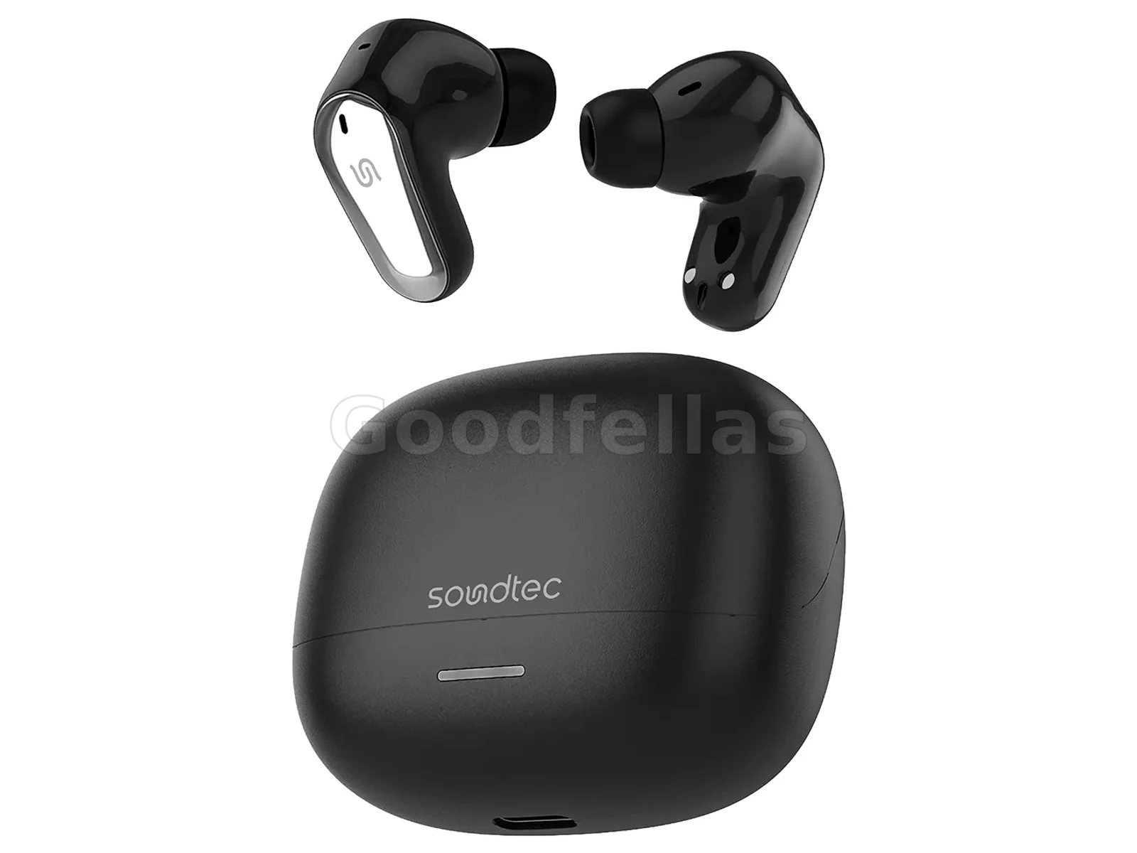 Porodo Soundtec Gravis True Wireless Earbuds