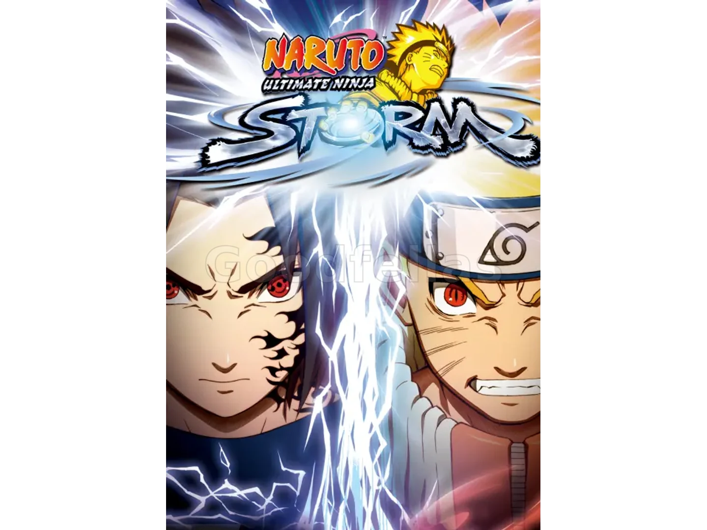 NARUTO: Ultimate Ninja STORM - Nintendo Switch