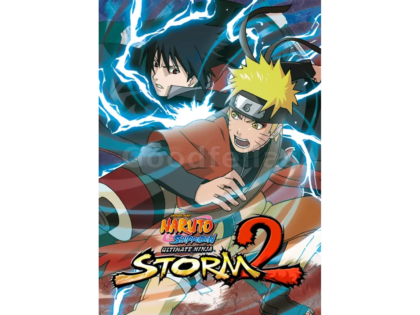 NARUTO SHIPPUDEN: Ultimate Ninja STORM 2 - Nintendo Switch
