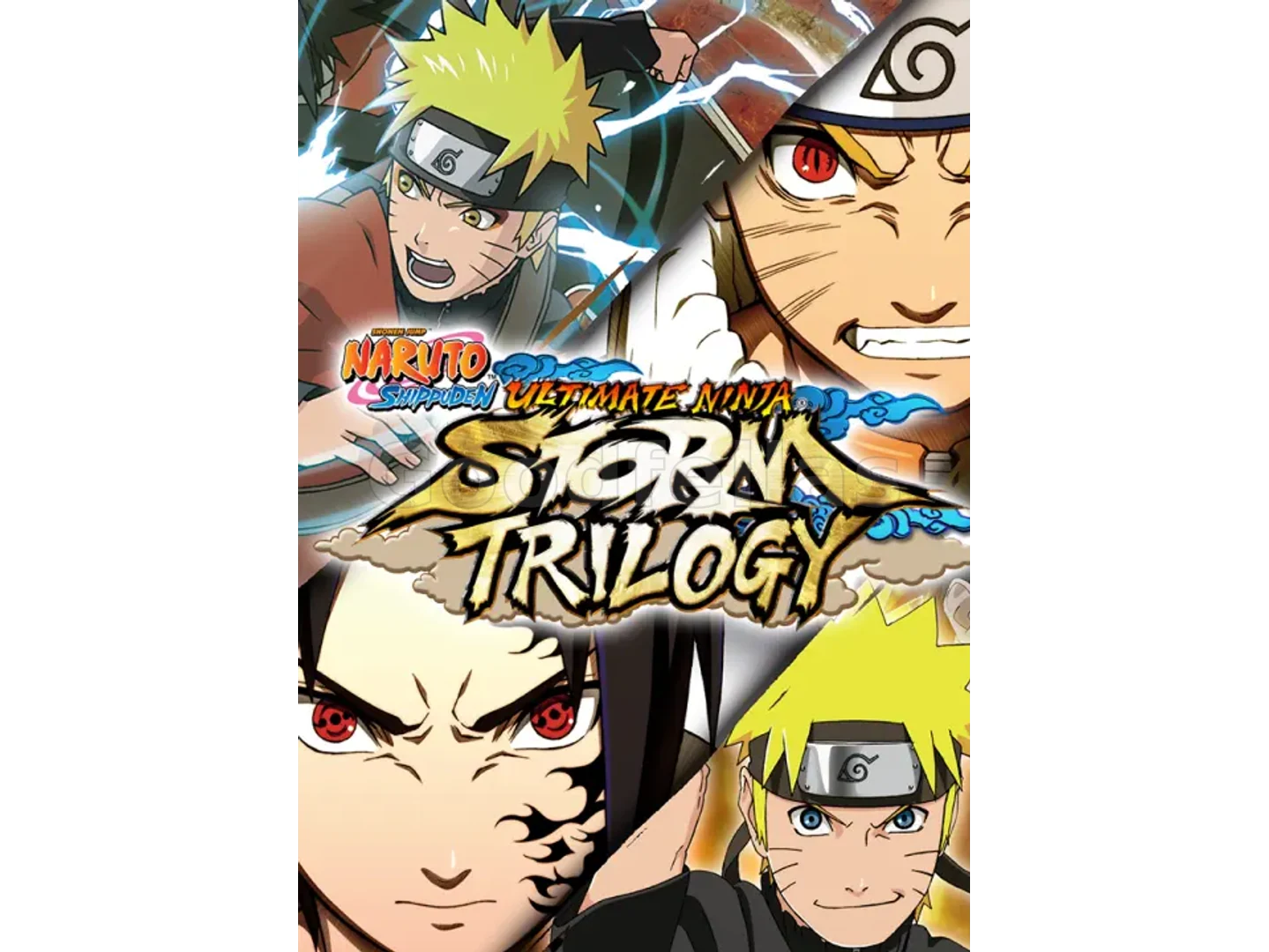 NARUTO SHIPPUDEN: Ultimate Ninja STORM Trilogy - Xbox One