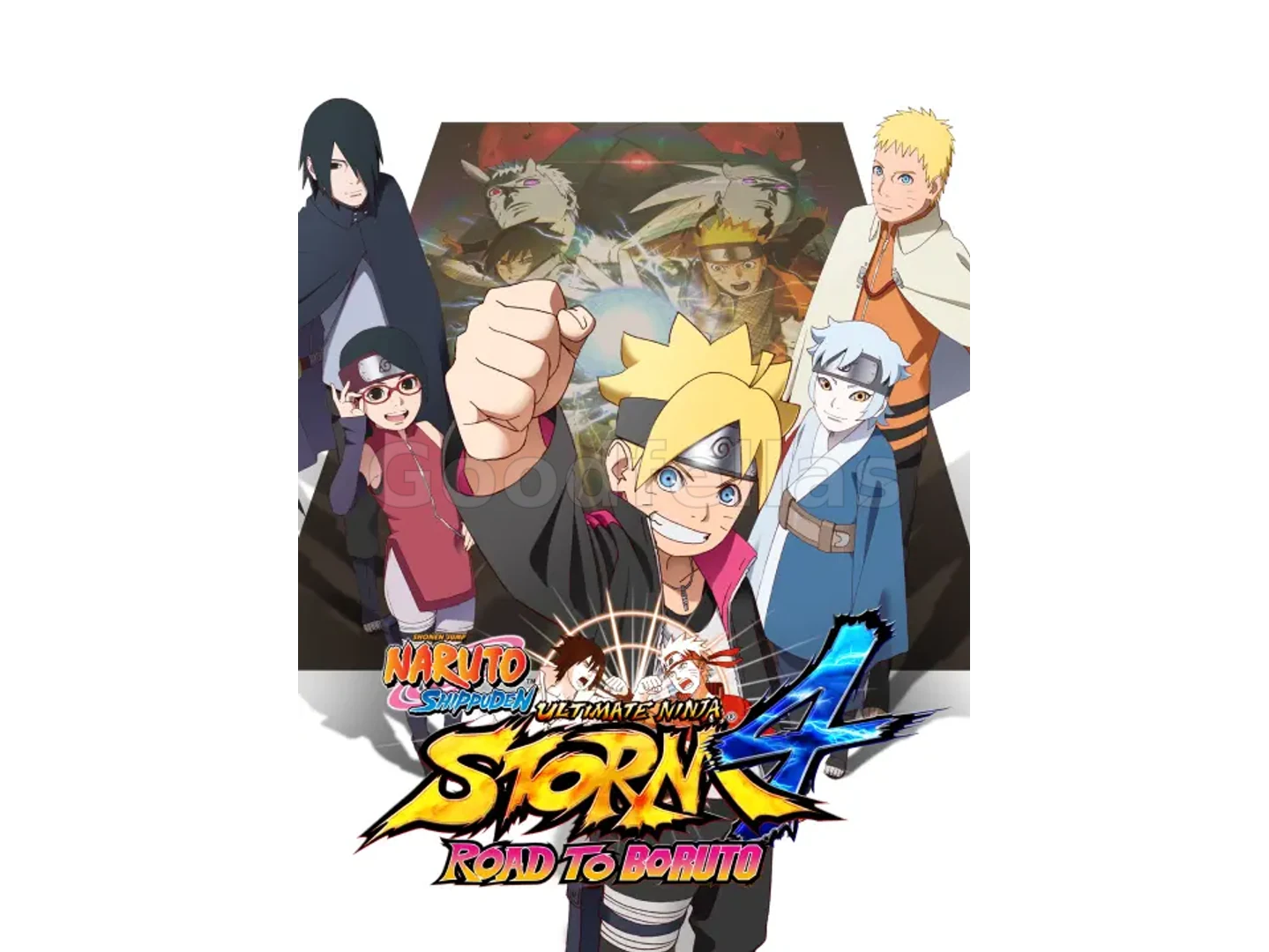 NARUTO SHIPPUDEN: Ultimate Ninja STORM 4 Road to Boruto - Xbox One