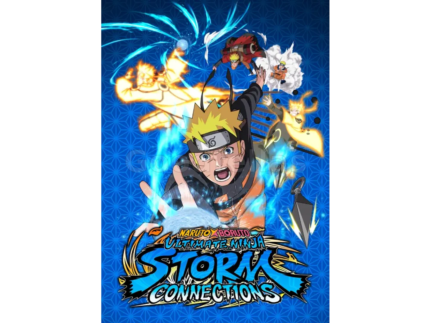 NARUTO X BORUTO Ultimate Ninja STORM CONNECTIONS - PS5