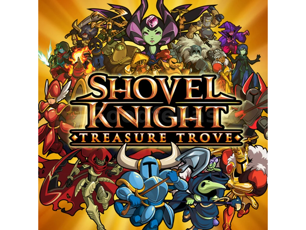 Shovel Knight: Treasure Trove – Xbox One