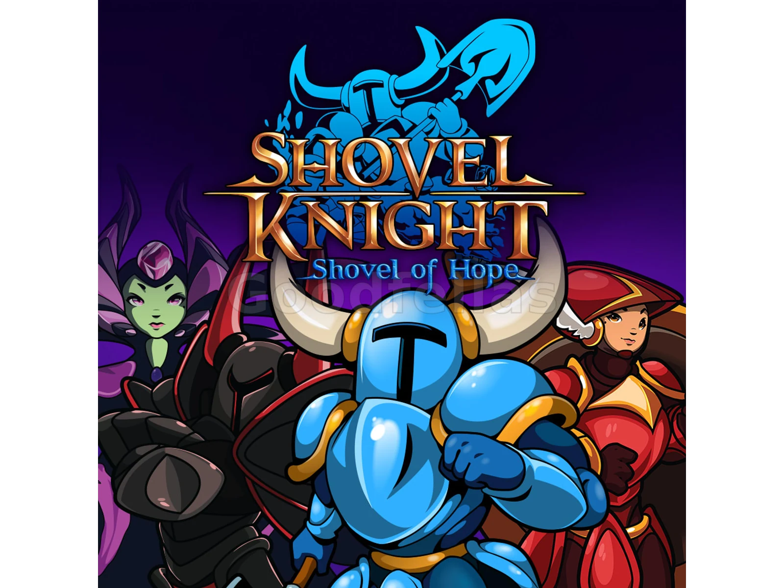 Shovel Knight: Shovel of Hope – PlayStation 3