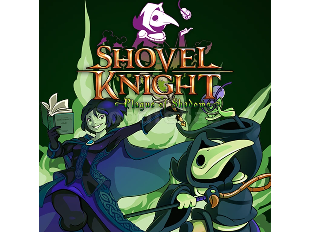 Shovel Knight: Plague of Shadows – macOS