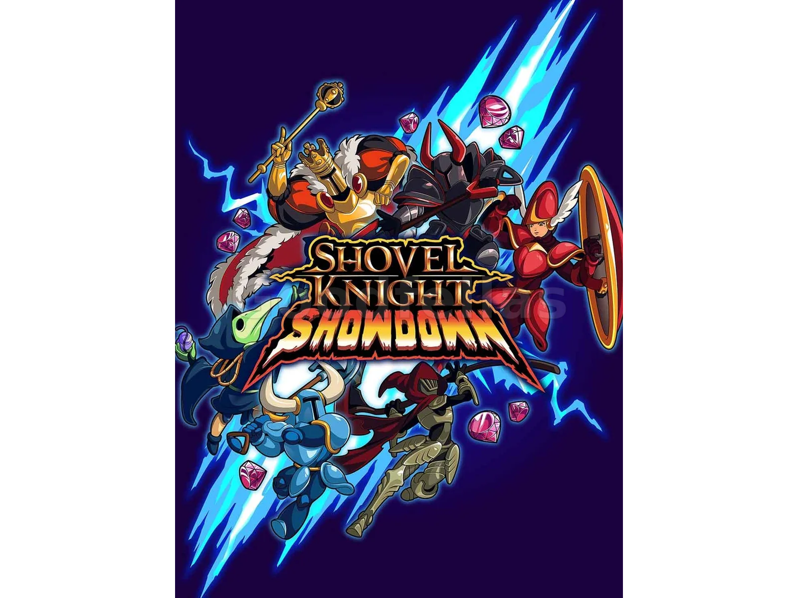 Shovel Knight: Showdown – macOS