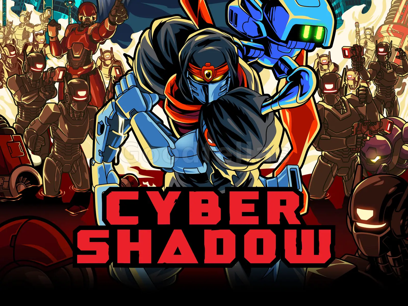 Cyber Shadow – PlayStation 4