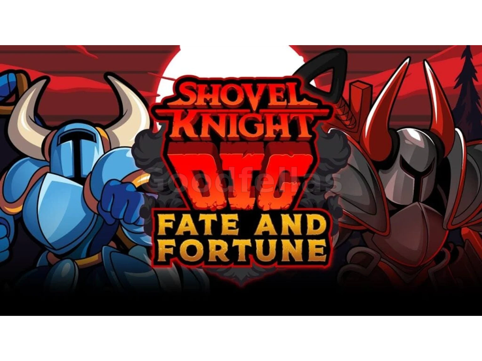 Shovel Knight Dig: Fate and Fortune – Apple Arcade