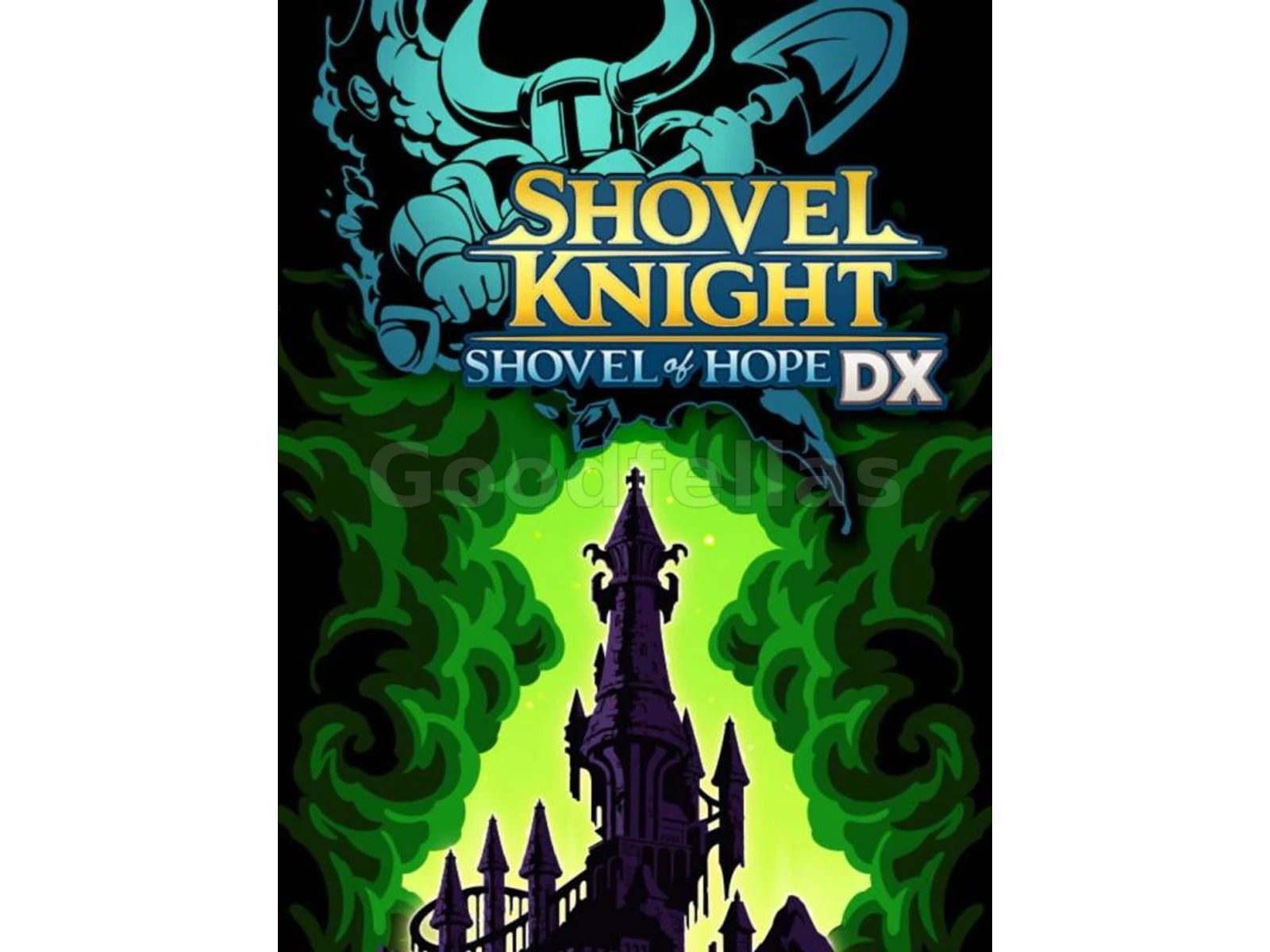 Shovel Knight: Shovel of Hope DX – Nintendo Switch