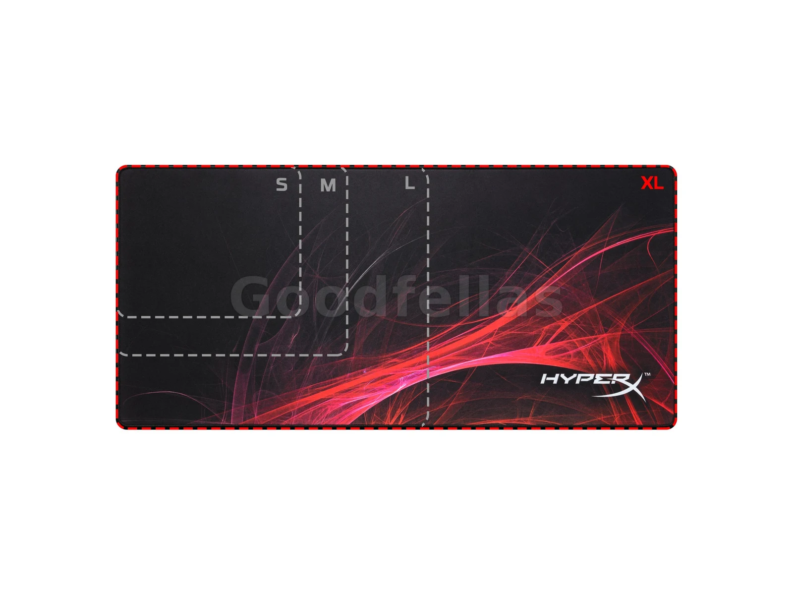 HyperX FURY S Pro Speed Edition – M