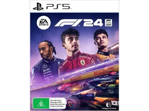F1 24 – PlayStation 5