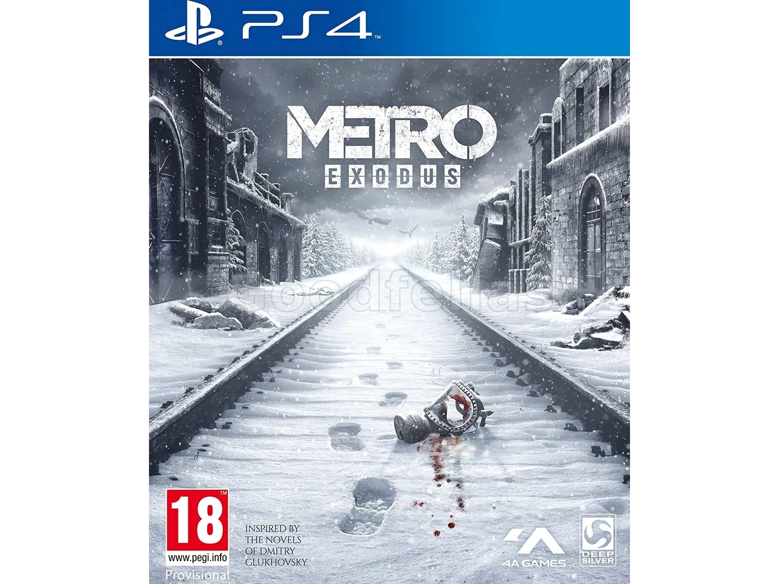 Metro Exodus – PlayStation 4
