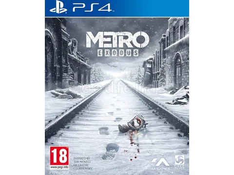 Metro Exodus – PlayStation 4
