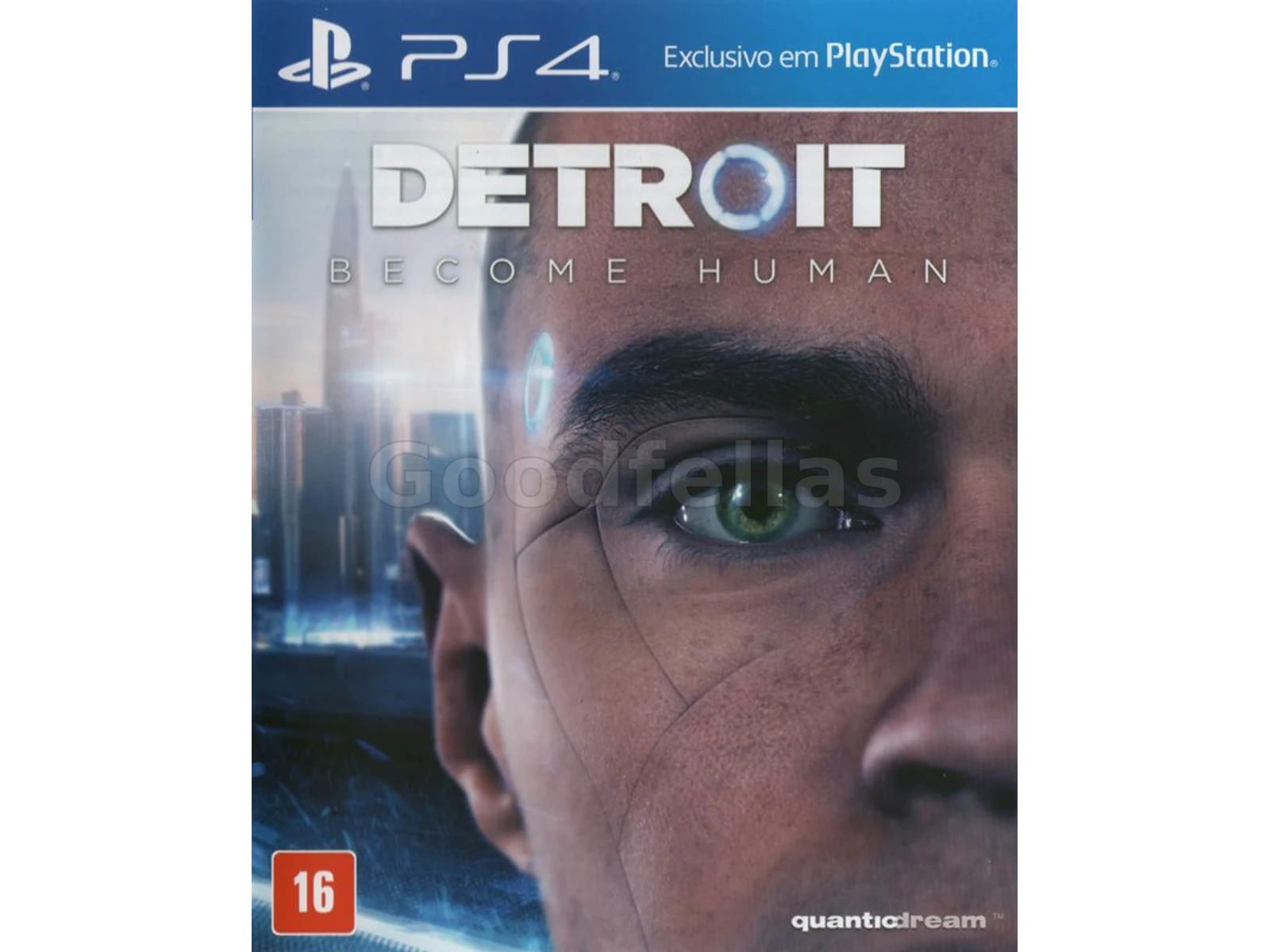 Detroit: Become Human – PlayStation 4