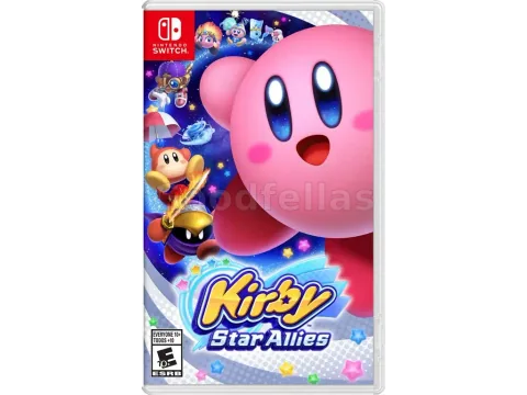 Kirby Star Allies