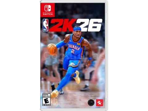 NBA 2K26 – Nintendo Switch