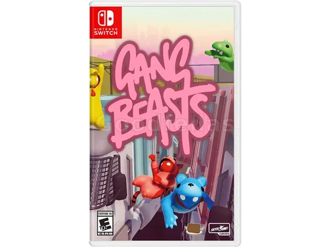 Gang Beasts – Nintendo Switch