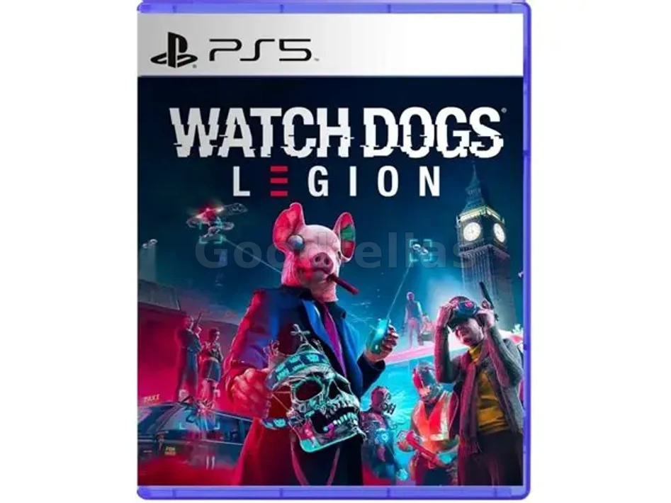 Watch Dogs: Legion – PlayStation 5